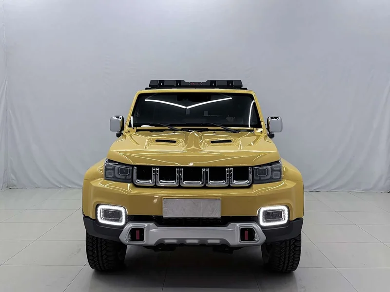 Beijing Off-road BJ40 — фото 2