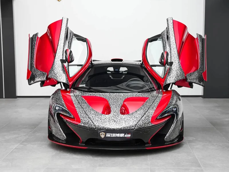 McLaren P1 — фото 3