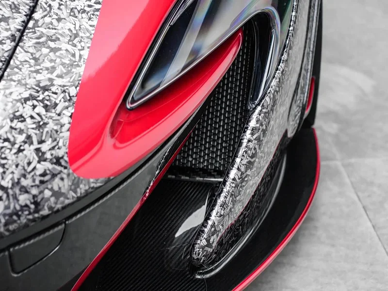 McLaren P1 — фото 6