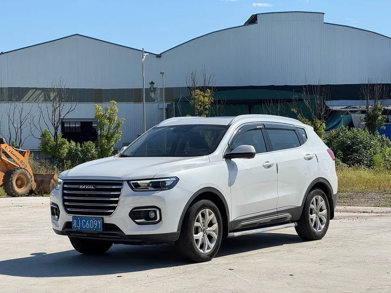Haval H6 — фото 1