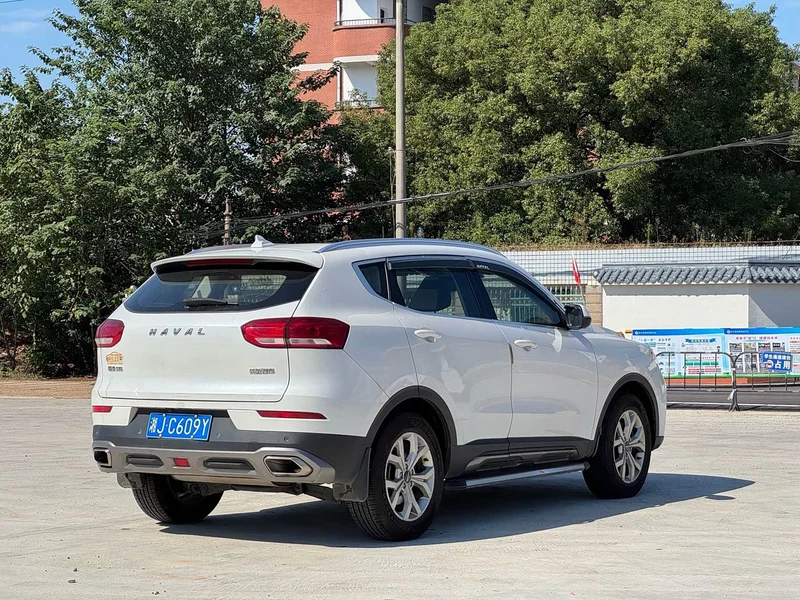 Haval H6 — фото 11