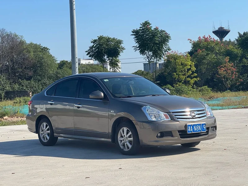 Nissan Sylphy — фото 3