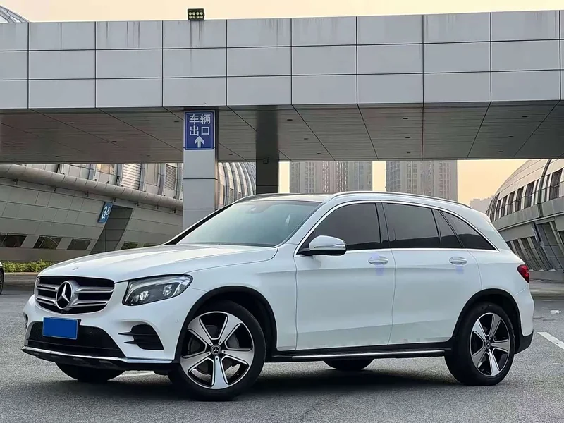 Mercedes-Benz GLC — фото 1