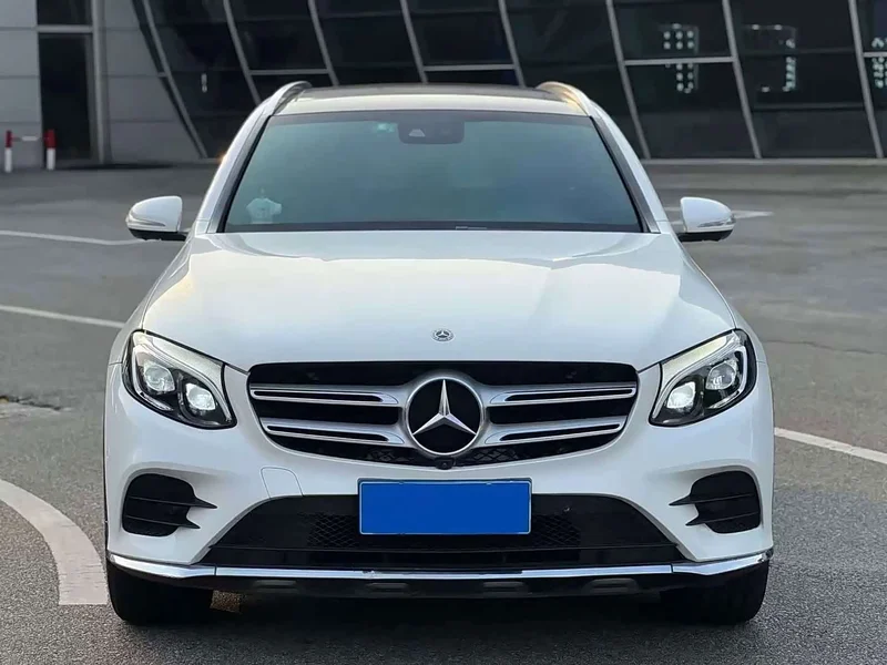 Mercedes-Benz GLC — фото 2