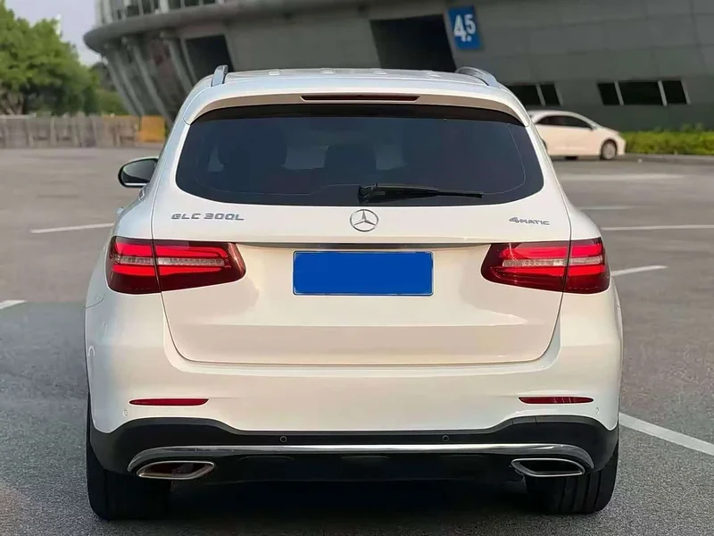 Mercedes-Benz GLC — фото 3
