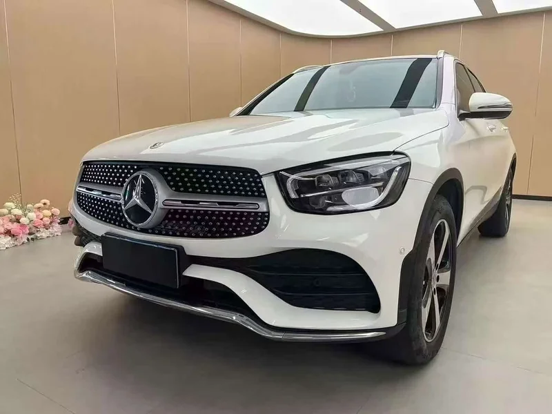 Mercedes-Benz GLC — фото 1