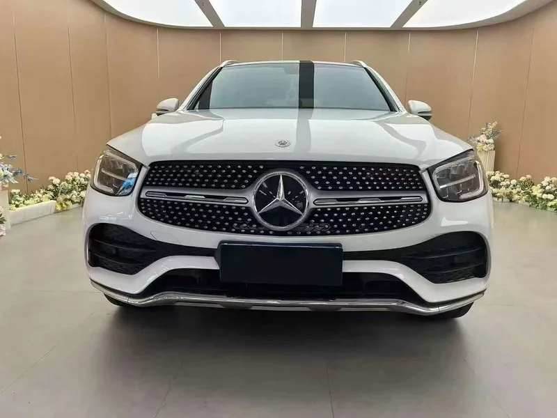 Mercedes-Benz GLC — фото 2