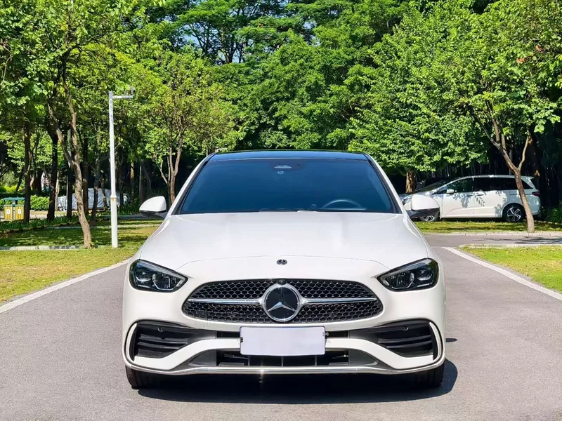 Mercedes-Benz C-Class — фото 2
