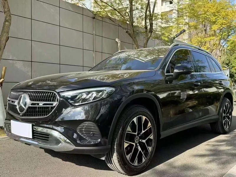 Mercedes-Benz GLC — фото 1