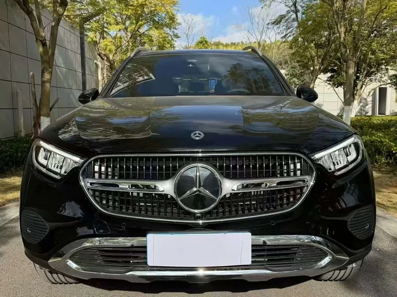 Mercedes-Benz GLC — фото 2