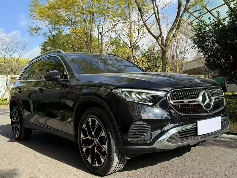 Mercedes-Benz GLC — фото 3