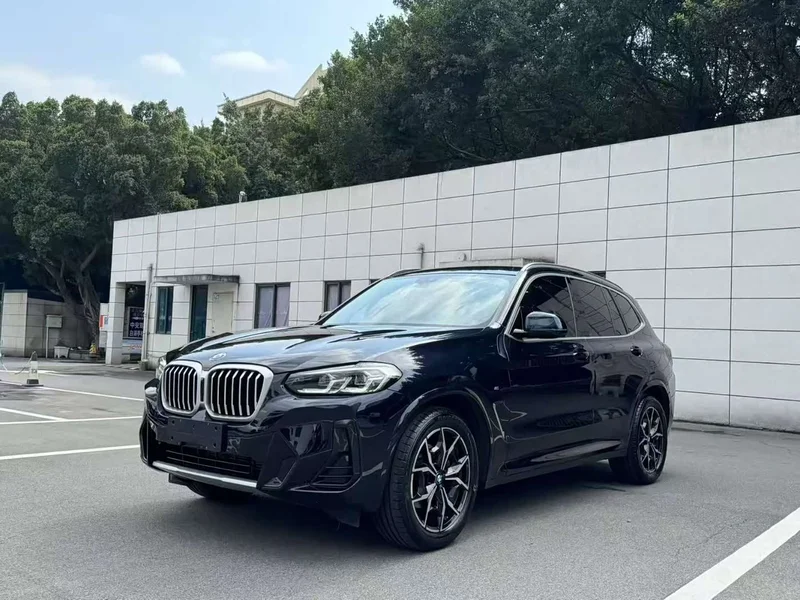 BMW X3 — фото 1