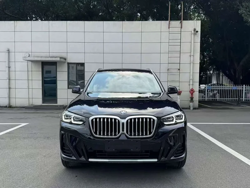 BMW X3 — фото 2