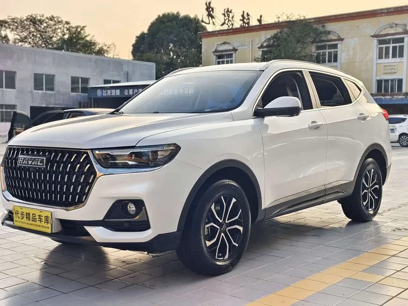 Haval H6 — фото 1
