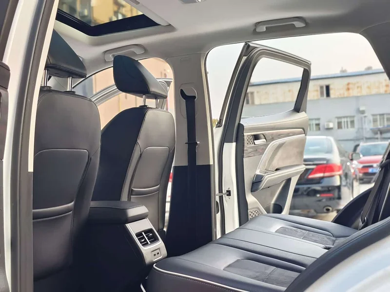 Haval H6 — фото 12