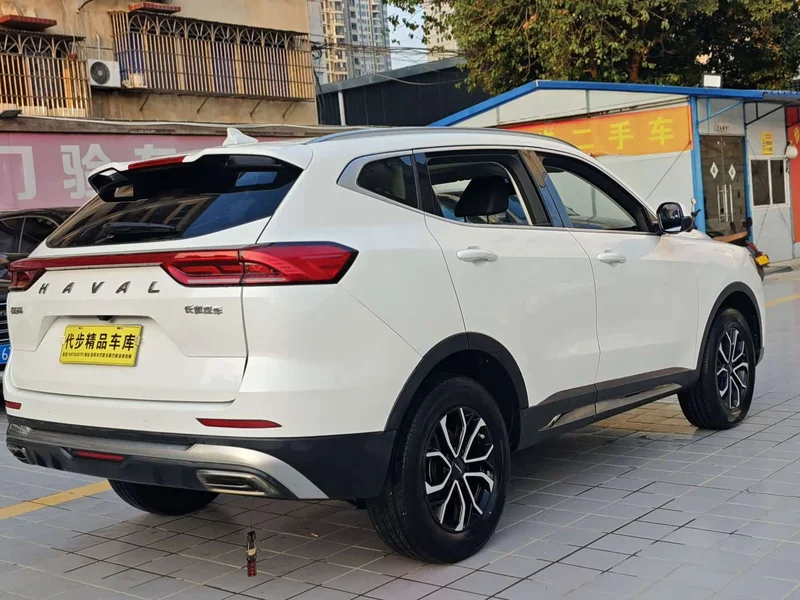 Haval H6 — фото 19