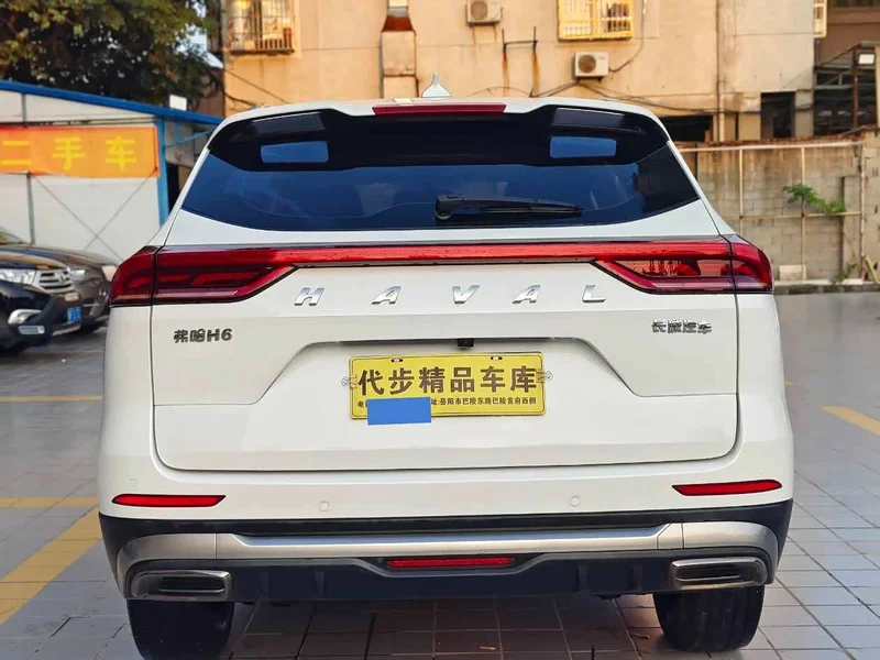 Haval H6 — фото 20