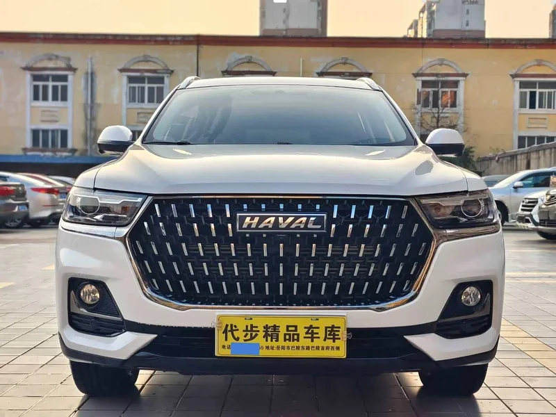Haval H6 — фото 2