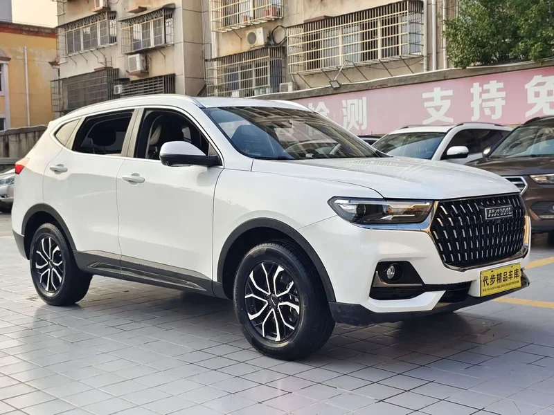 Haval H6 — фото 3
