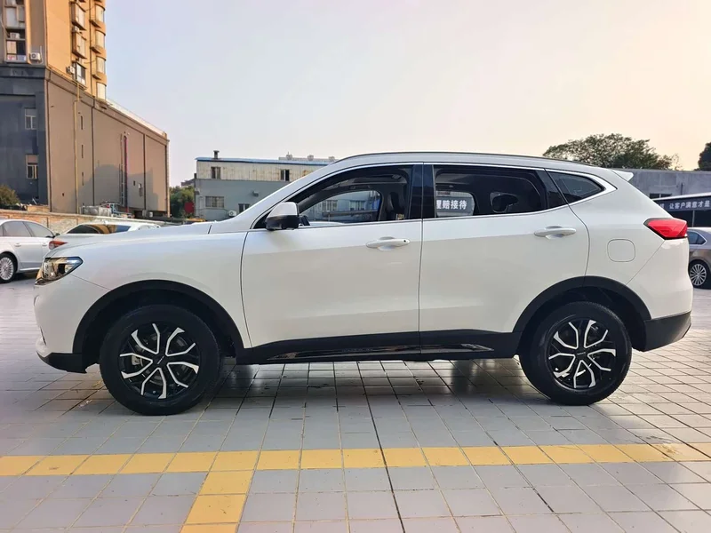 Haval H6 — фото 4