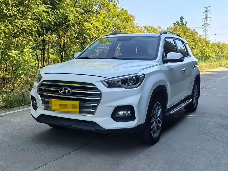 Hyundai ix35 — фото 1