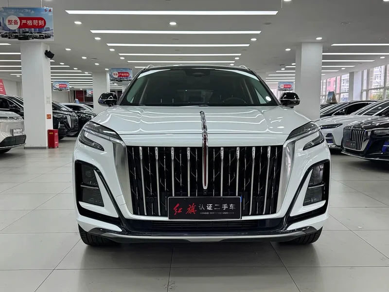 Hongqi HS3 PHEV — фото 2
