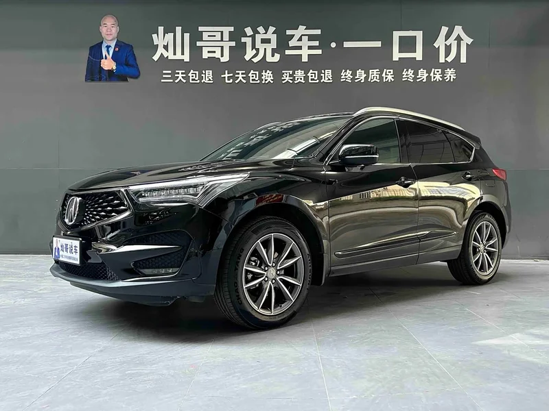 Acura RDX — фото 1
