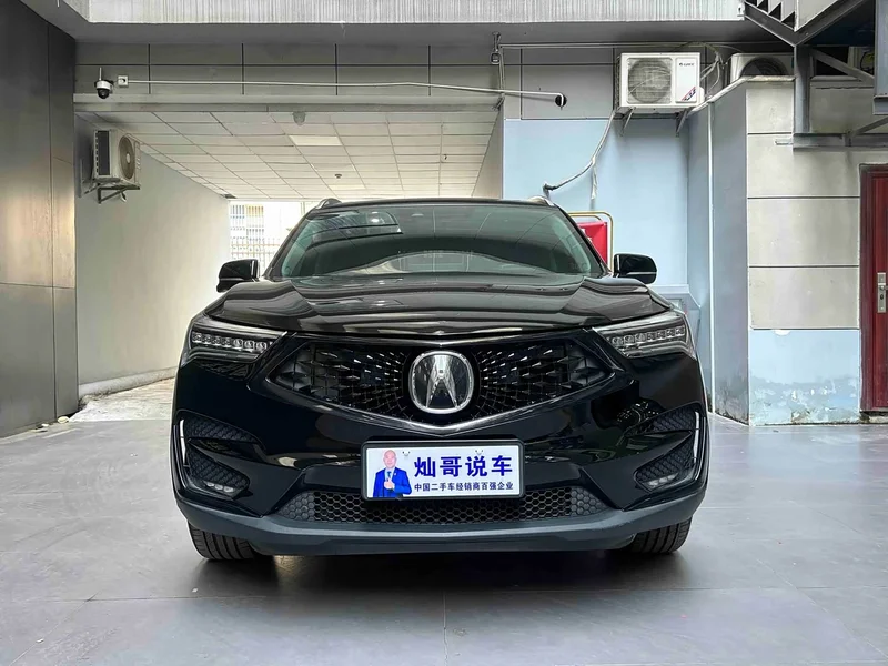 Acura RDX — фото 21