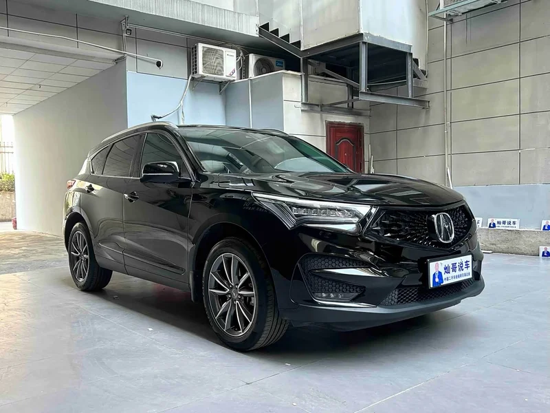 Acura RDX — фото 22
