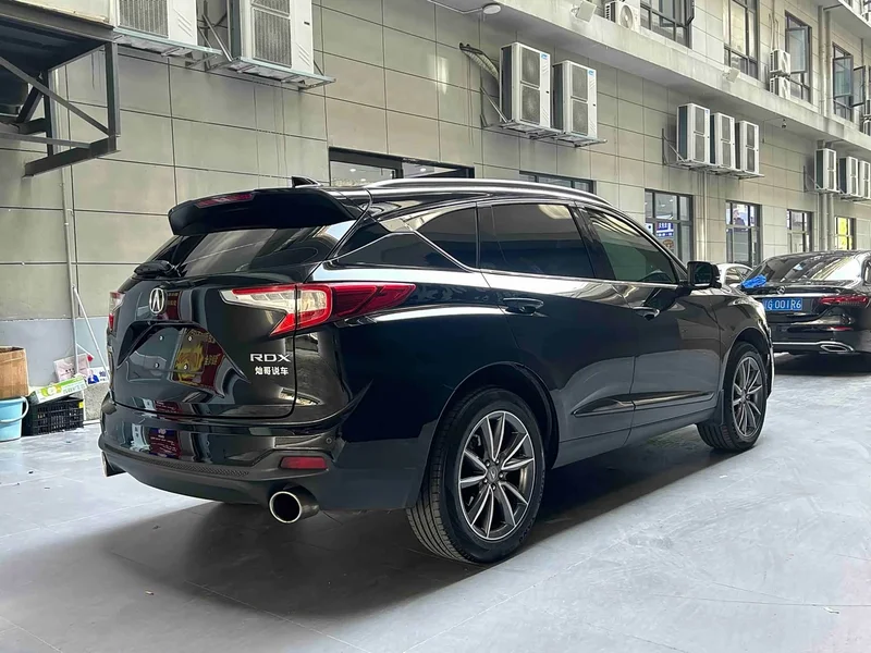 Acura RDX — фото 23