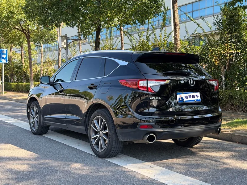 Acura RDX — фото 3