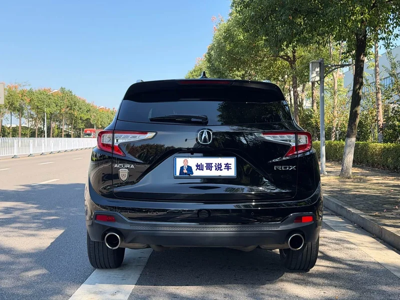 Acura RDX — фото 4