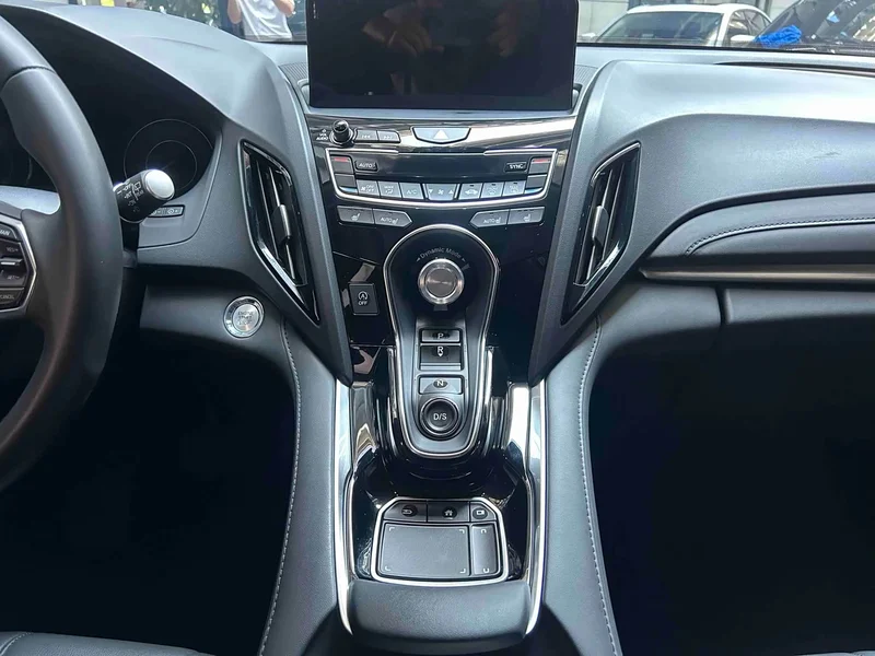 Acura RDX — фото 10