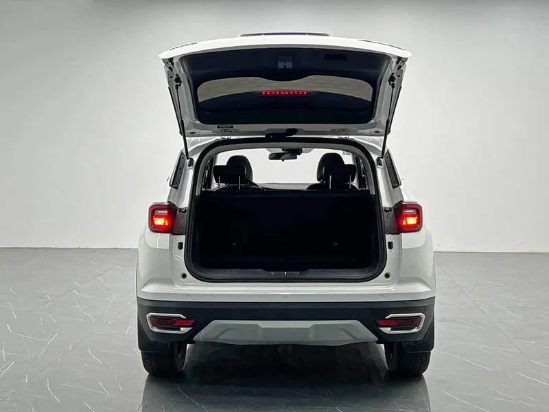 Changan CS35PLUS — фото 12