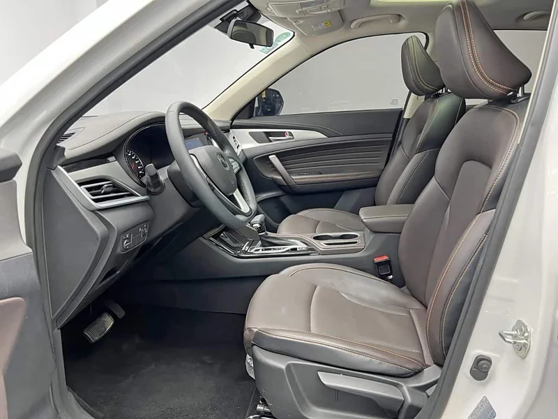 Changan CS35PLUS — фото 15
