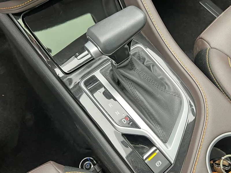 Changan CS35PLUS — фото 18