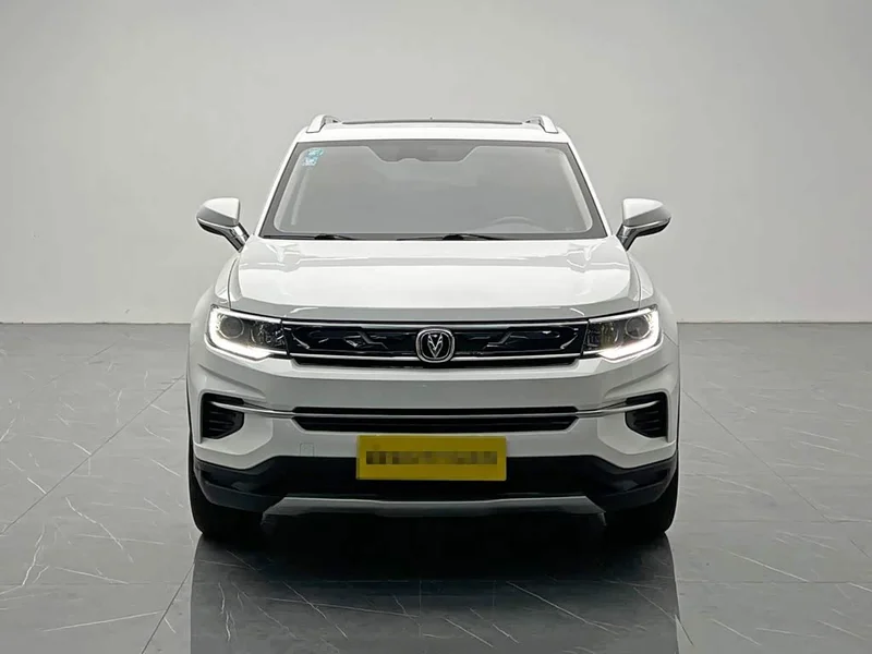 Changan CS35PLUS — фото 2