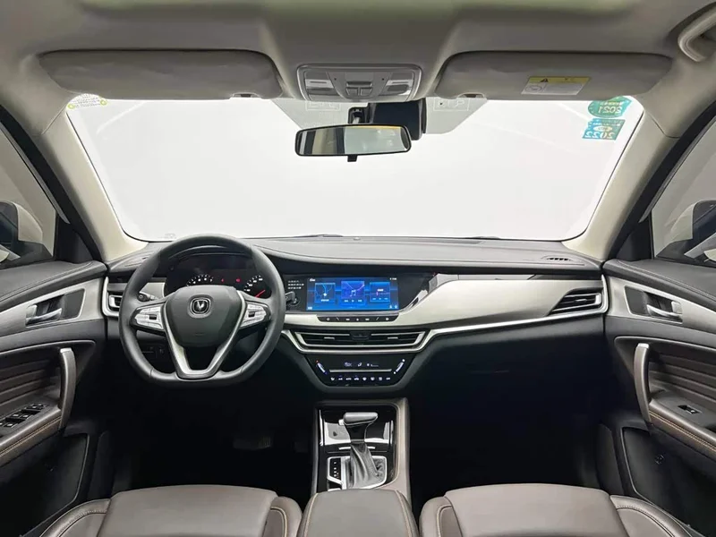 Changan CS35PLUS — фото 23
