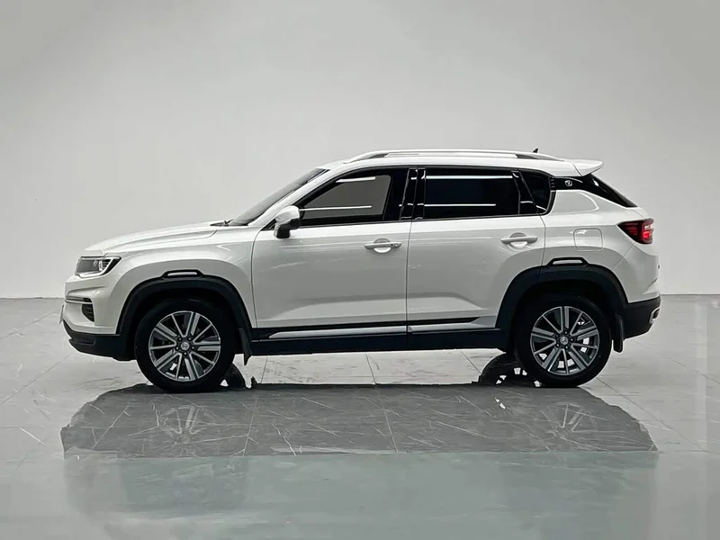 Changan CS35PLUS — фото 3