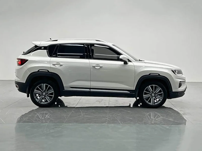 Changan CS35PLUS — фото 7