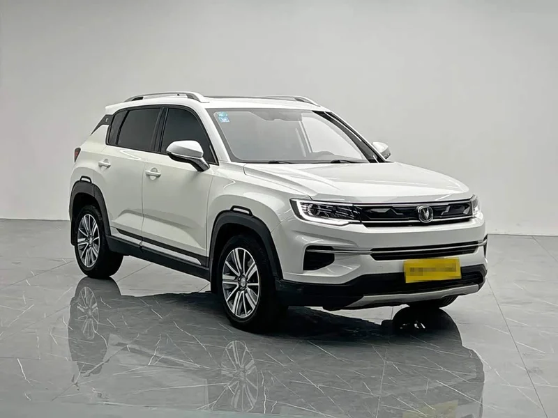 Changan CS35PLUS — фото 8