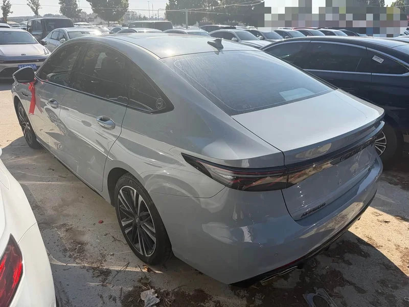 Chery Arrizo 8 Pro — фото 11