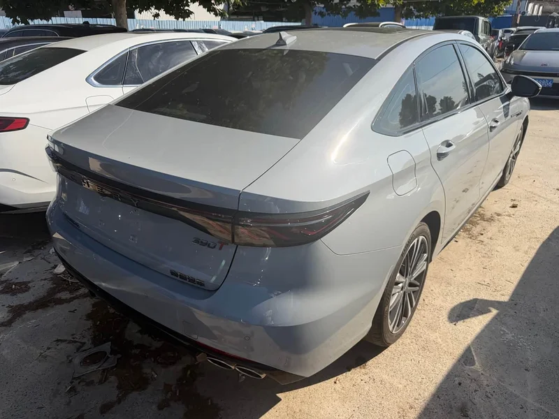 Chery Arrizo 8 Pro — фото 13
