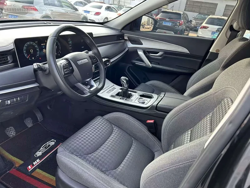 Jetour X70 PLUS — фото 14