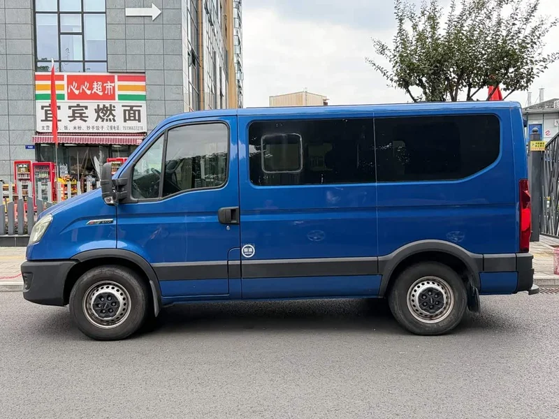Iveco Eurocargo — фото 3