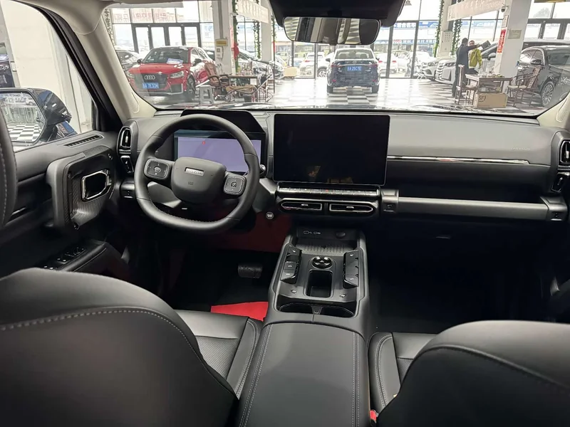 Haval Dagou PLUS New Energy — фото 6
