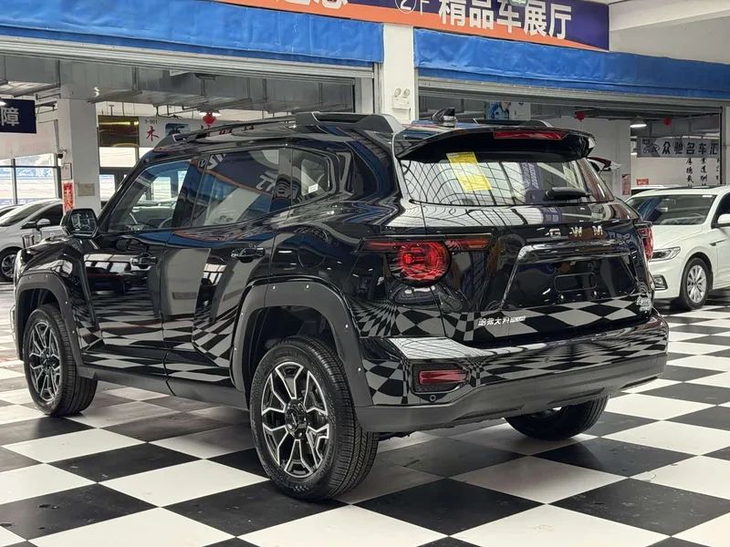 Haval Dagou PLUS New Energy — фото 9