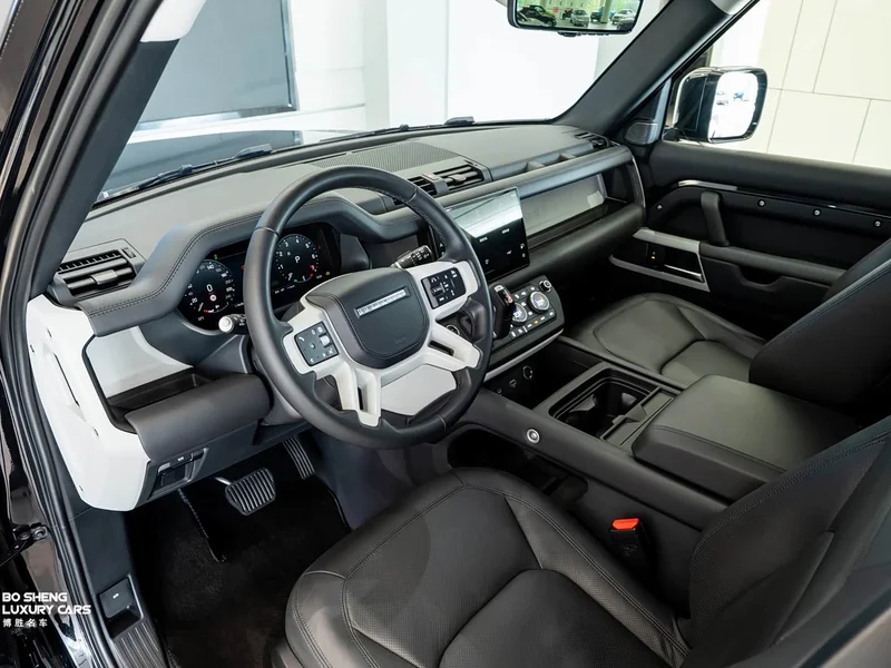 Land Rover Defender — фото 11