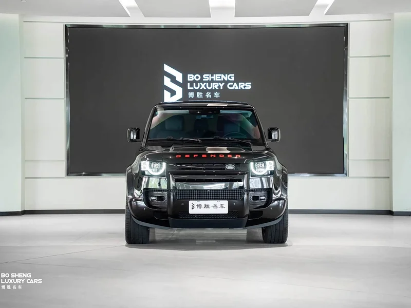 Land Rover Defender — фото 2