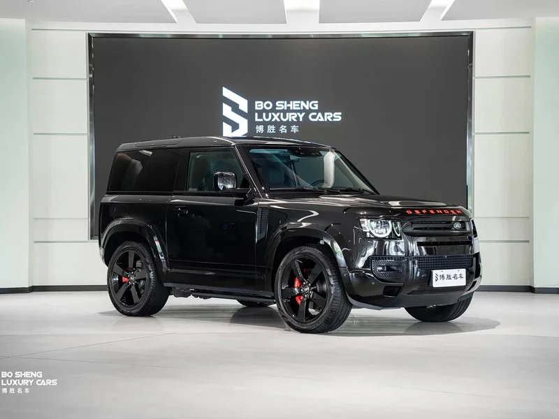 Land Rover Defender — фото 3